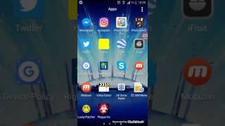 How to get the full game of plague inc. For free/ how to use lucky patcher screenshot 2