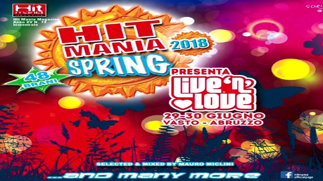 ELISA PASSI-PRAY WITH ME (Devid Morrison feat. Indra Leòn) HIT MANIA SPRING 2018