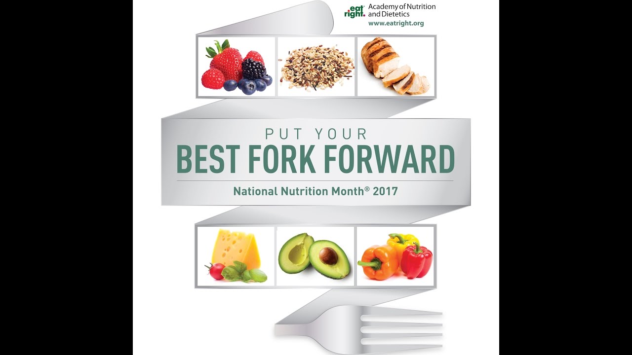 Tips for National Nutrition Month