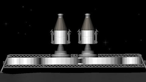 A launchpad! || colonising the moon part 4 || sfs