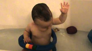 Bathtime Again!