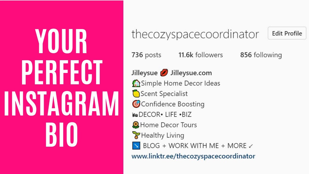 Your Perfect Scentsy Instagram Bio