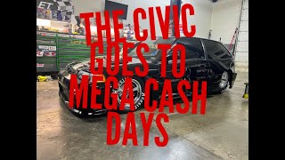 We finally blew the dust off The Civic