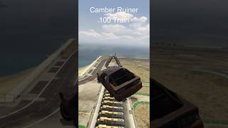 Camber Ruiner Vs Ztype Vs Faction Custom