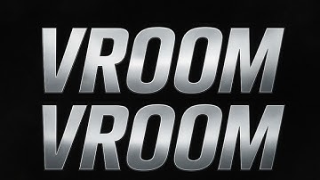Vroom vroom (official audio)