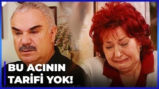 Ali Rıza ve Hayriye, Necla'nın Haline Üzülüyorlar - Yaprak Dökümü 57.  Resimi