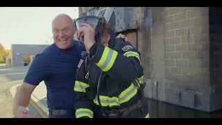 How Milliken's Fabrics Keep Firefighters Safe: The Science of Heat Dissipation