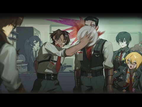 [림버스 컴퍼니 3.5장] 간 조합이 너무나 엉장진창. 그걸 먹은 내 입도 진창. 당신은 설탕이 부족하다고 버터 두 스푼 반을 잘라 담궈 허나 내 입 못 버텨.