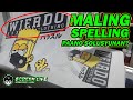 Screen Printing | wrong Spelling design | Screen Life