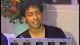 松村充 Mitsuru Matsumura 1979 NHK Trophy - Short Program "Night On Disco Mountain"