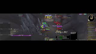 Web-Queen Ashkaz RARE mob - World of Warcraft - Dragonflight - location