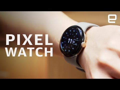 Google Pixel Watch hands-on: Possibly the prettiest smartwatch I’ve touched