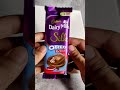 Cadbury dairy milk silk oreo red velvet  unwrapping  shorts