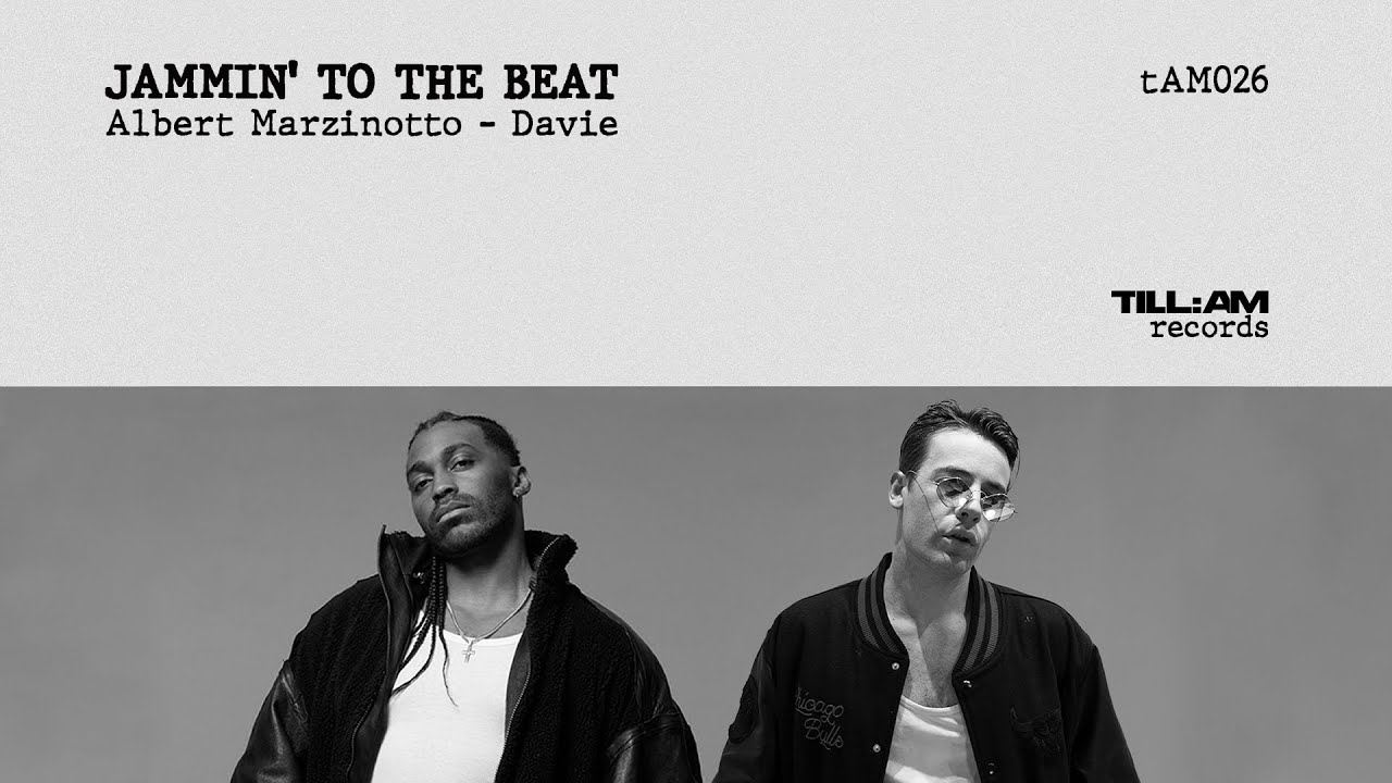 Albert Marzinotto, Davie - Jammin' To The Beat