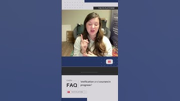 Submitting your application to CASPA with courses in progress? Physician Assistant answers!