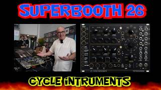 Cycle Instruments Interview Superbooth 26