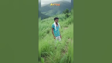 Hypic app photo editing tutorial | Oneclick photo edit in hypic app#hyoicapp.