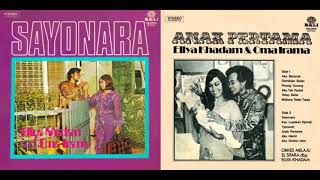 Rhoma Irama   Ellya Khadam - Sayonara [Full Album] 1972