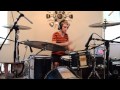 Downtown Love - G-Eazy (Drum Cover)