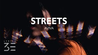 AViVA - STREETS (Lyrics) chords