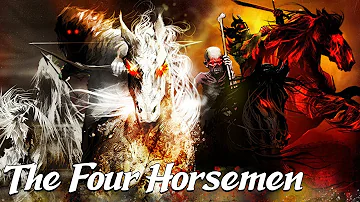 What are the 7 horsemen of the apocalypse?