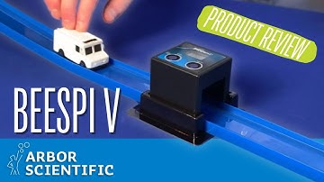 BeeSpi v: Stand-Alone Photogate & Timer - Product Overview