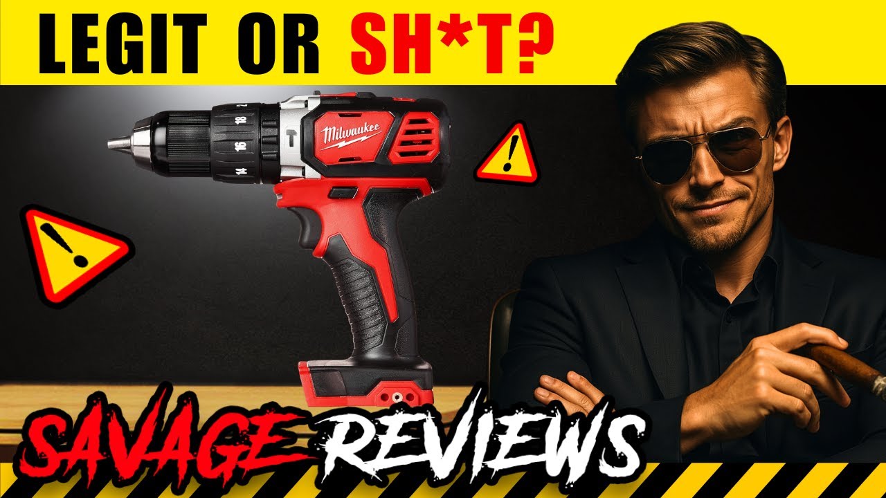 Milwaukee M18 Hammer Drill Review: Contractor’s Choice or Overhyped? (2026)