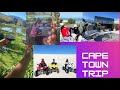 Cape Town girls trip | Camps bay holiday home tour | Atlantis Dunes | Wine tasting | Ayepyep CPT