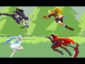 RWBY Battle Royale