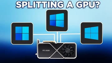 Share Your Gpu in Hyper-V  VMs on Windows | Setup and Usage Guide