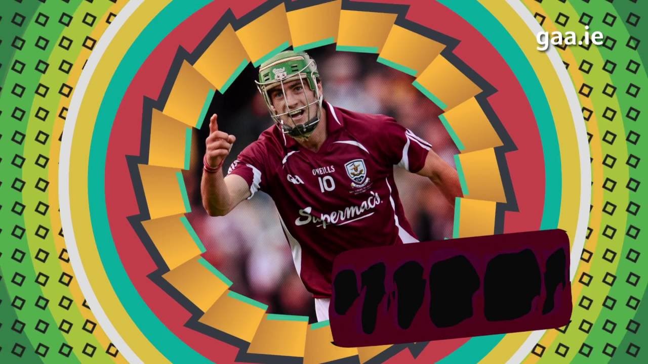 Throwback Thursday Great Plays - David Burke (Galway)