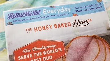 RetailMeNot preview 11/11/18