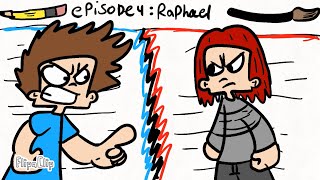 The Boxheads: Raphael