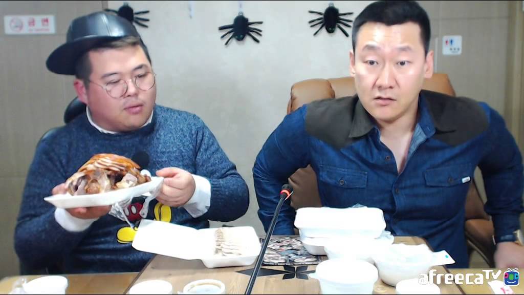 BJ김여포//드디어 사나이들이 만났다! BJ난닝구 형님과 합방!