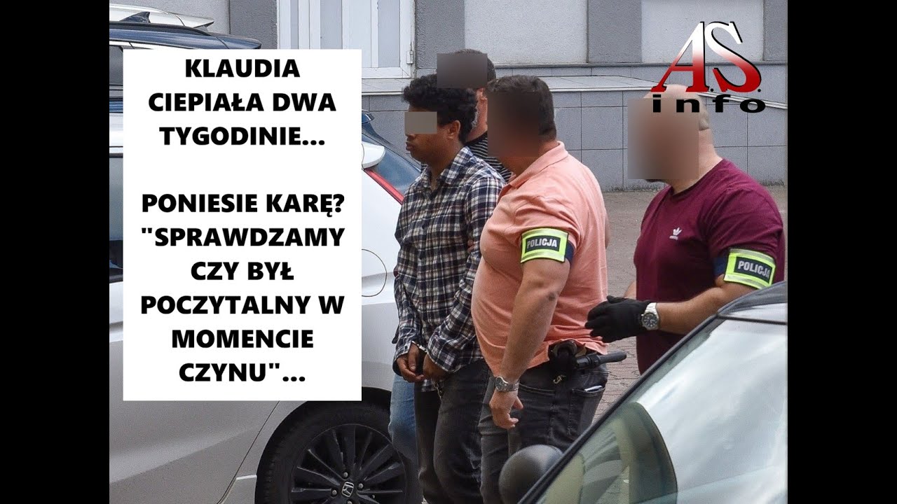 Czy Wenezuelczyk z Torunia wyjdzie? 7 miesięcy a brak aktu oskarżenia! Obrona - niepoczytalny!