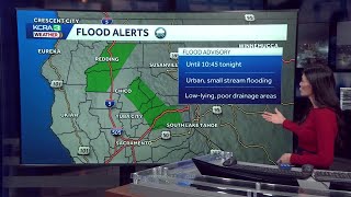 Northern California Storm Coverage | 6 p.m. update on Dec. 21