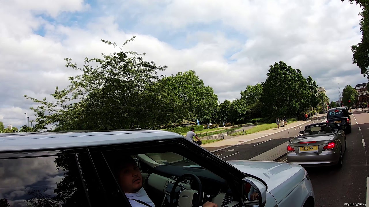 Convicted - driver feels bothered - FOI999