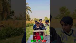 Lucky Balloon Game 🎈😂 | Red Out ❌ Green Safe ✅ | Kids Fun Game