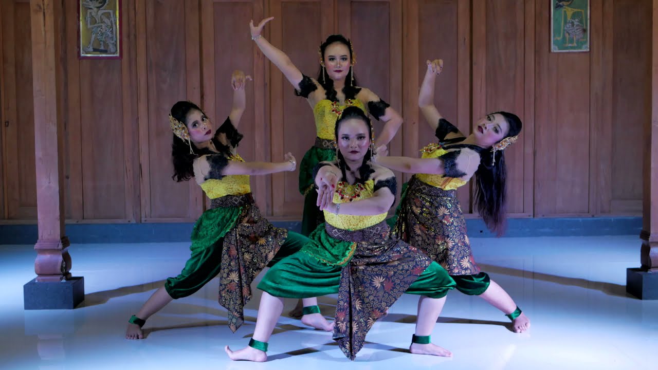 TARI KRANDHON KOREOGRAFI MURNI UNESA 2021