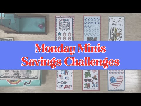 Monday Mini Savings