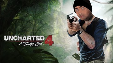 Uncharted 4 - Let Me Take A Selfie!