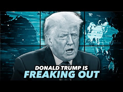 Trump Goes Completely Nuts After All His Friends Flip On Him