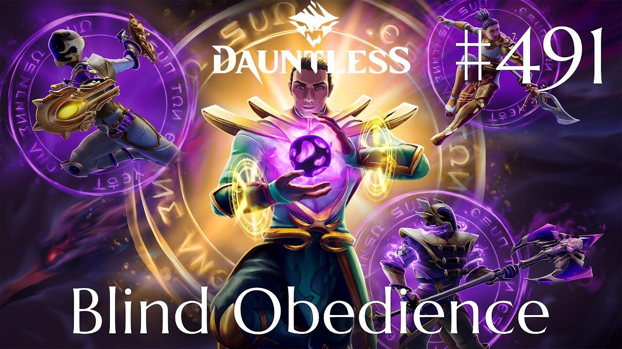 Dauntless Walkthrough Part 491 - Blind Obedience (No Commentary)