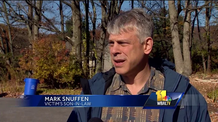 Video: Woman survives bear attack in Frederick Cou...