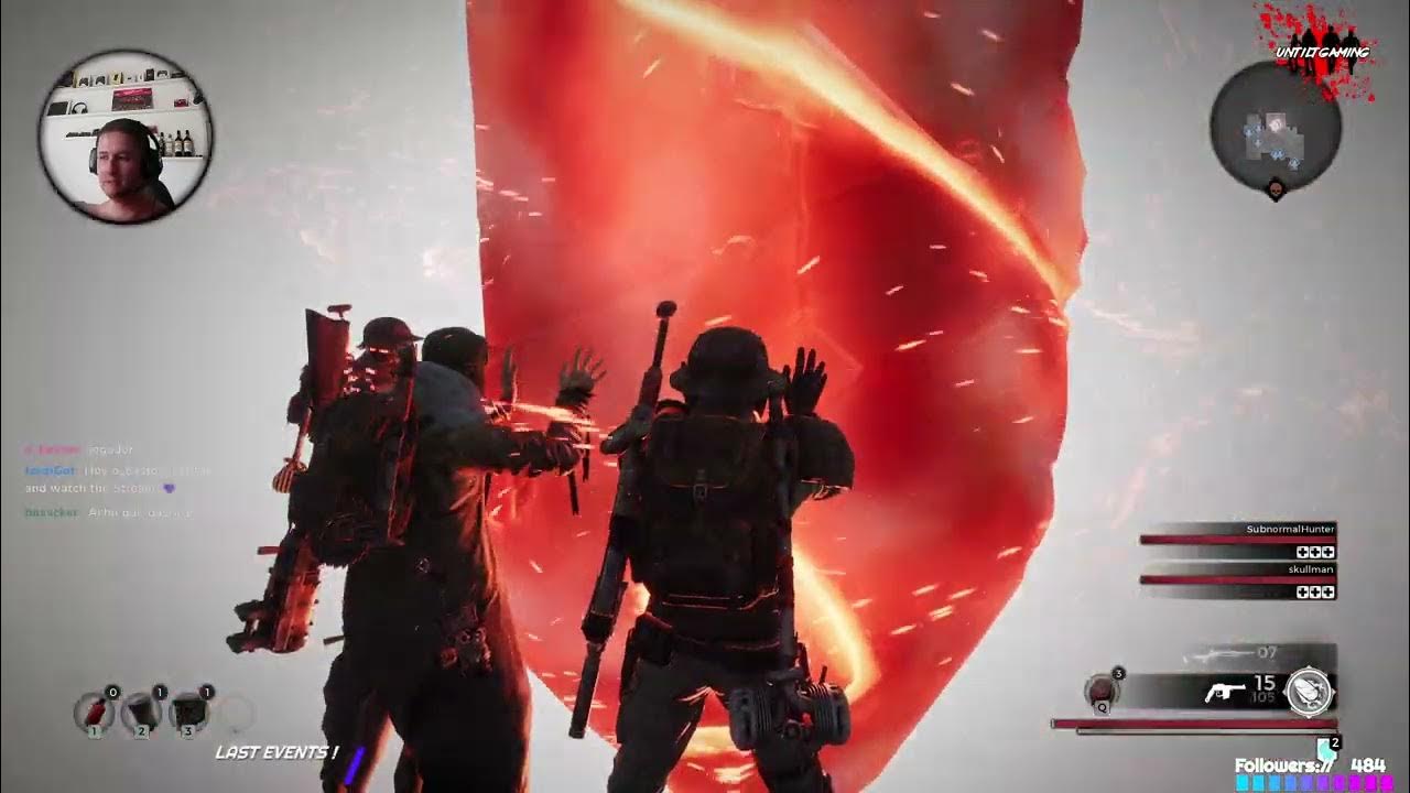 Remnant From the Ashes with Subnormal 02 It Starts Here (feat skull