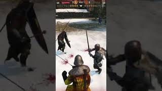 ome last melee #gaming #midieval #bannerlord #bannerlordmultiplayer