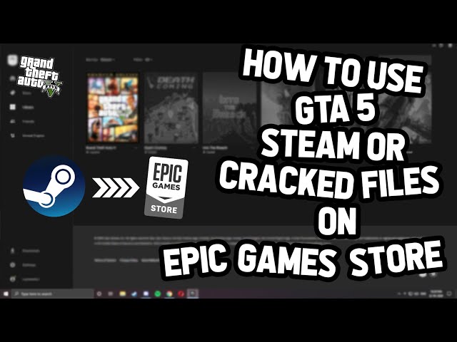 How to download GTA 5 for free from steam *No Crack* with online play 