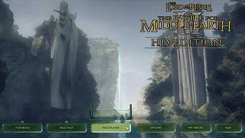 How to successfully install Lord of the Rings Battle for Middle Earth 2 in WINE on Linux