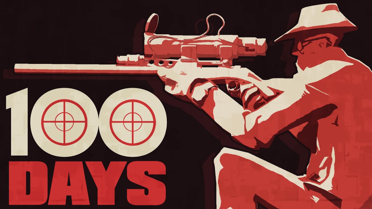 TF2: 100 Days of Sniper (Cut Intro)