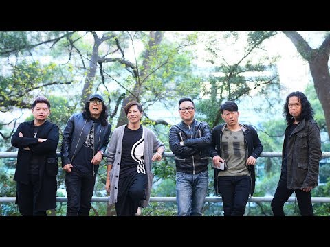 六個尋夢的中佬 太極